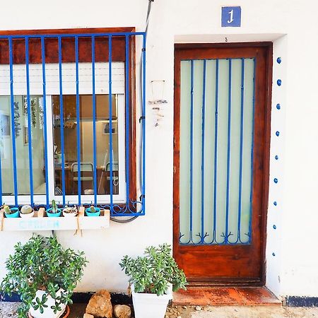 Calafat Apartment By Hello Apartments Σίτζες Εξωτερικό φωτογραφία