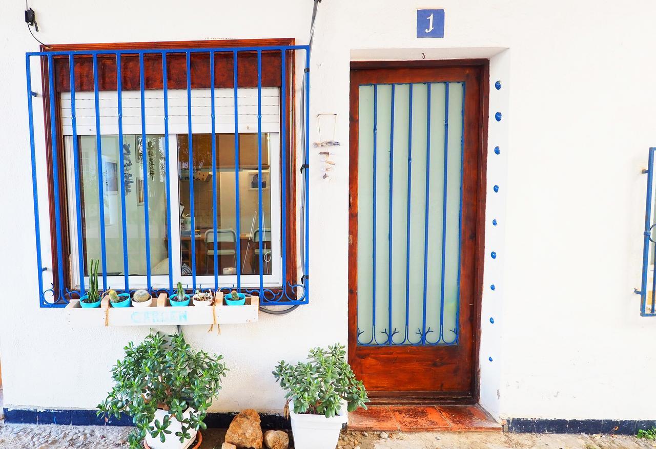 Calafat Apartment By Hello Apartments Σίτζες Εξωτερικό φωτογραφία