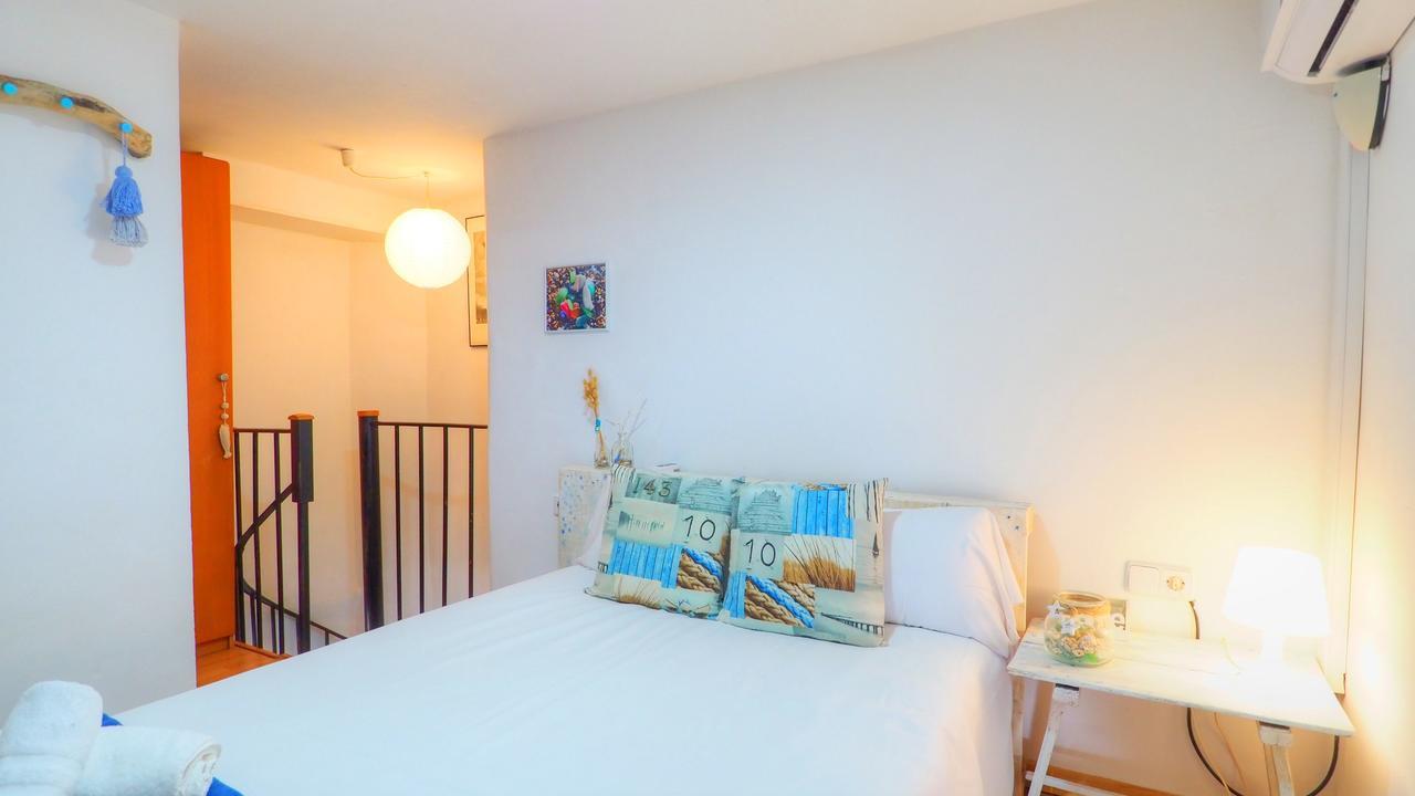 Calafat Apartment By Hello Apartments Σίτζες Εξωτερικό φωτογραφία