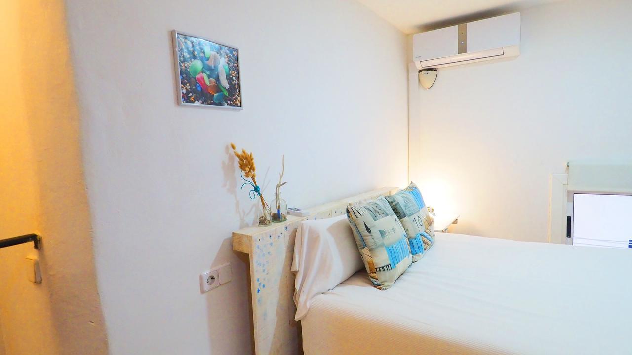 Calafat Apartment By Hello Apartments Σίτζες Εξωτερικό φωτογραφία